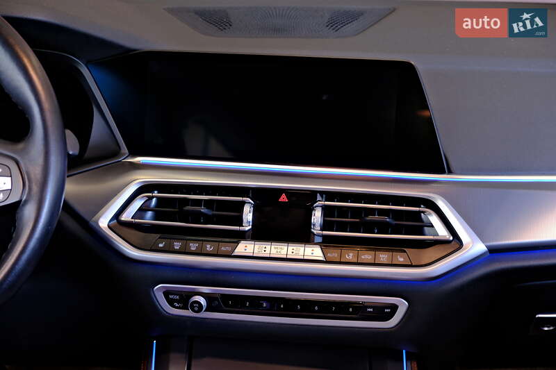 Позашляховик / Кросовер BMW X5 2022 в Одесі