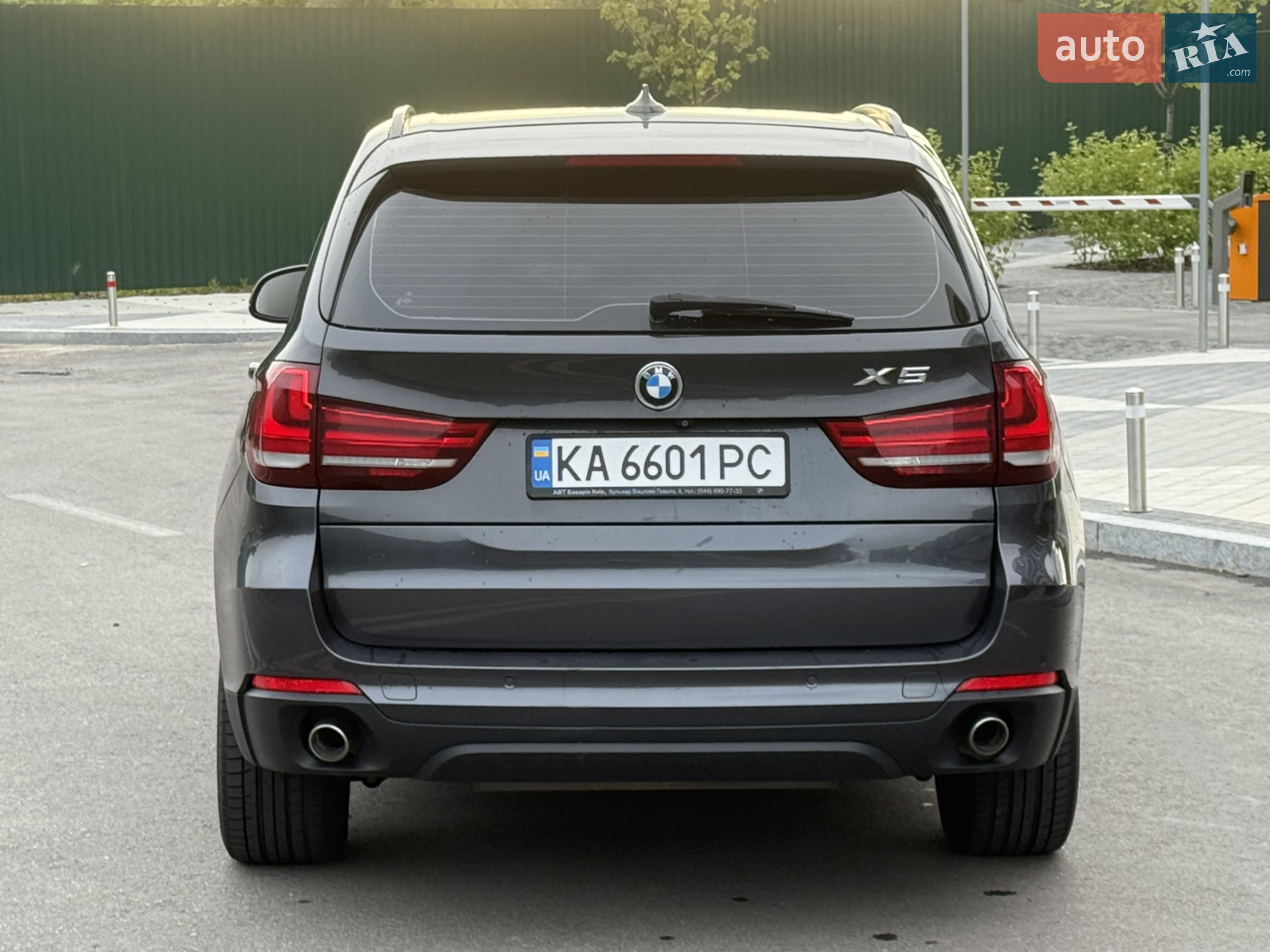 2015 BMW X5 - мініатюра 4