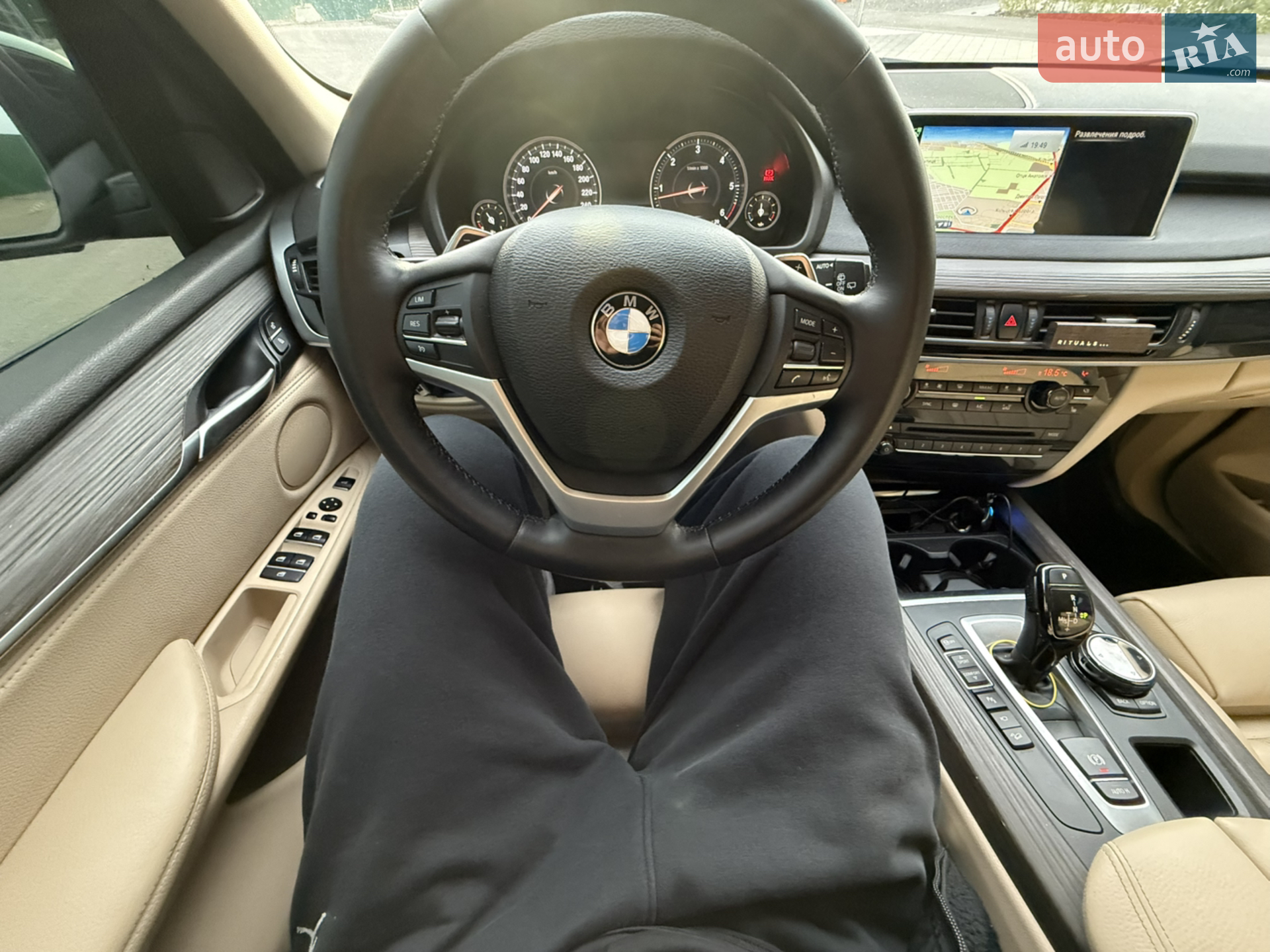 2015 BMW X5 - мініатюра 15