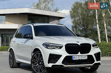 Внедорожник / Кроссовер BMW X5 2019 в Буче