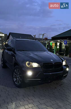 Позашляховик / Кросовер BMW X5 2009 в Великому Березному