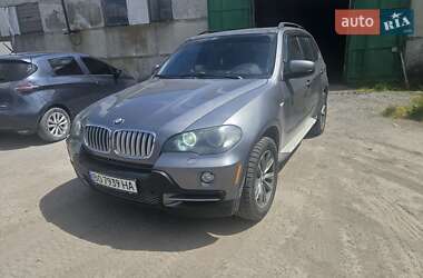 Позашляховик / Кросовер BMW X5 2007 в Хмельницькому