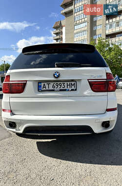 Внедорожник / Кроссовер BMW X5 2013 в 