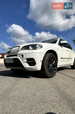 Внедорожник / Кроссовер BMW X5 2013 в 