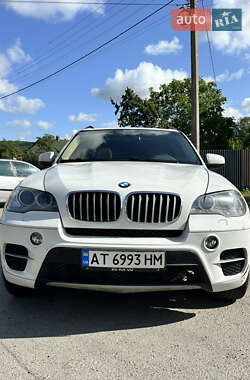 Внедорожник / Кроссовер BMW X5 2013 в 
