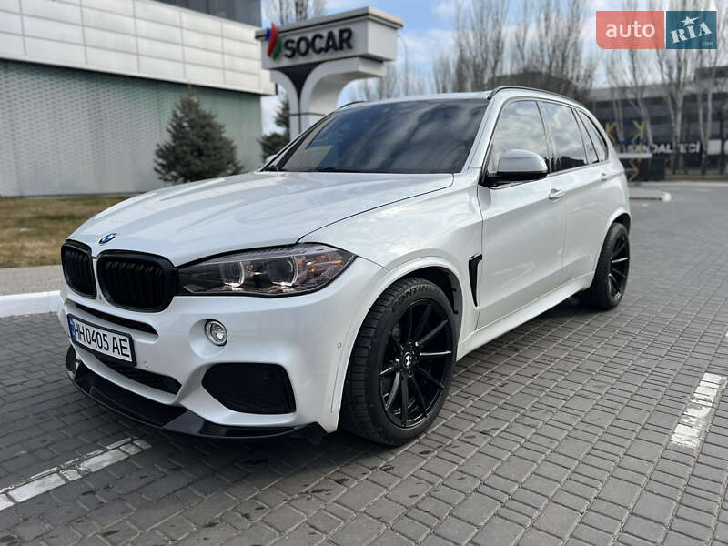 BMW X5 2016