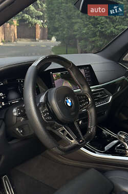 Внедорожник / Кроссовер BMW X5 2019 в 