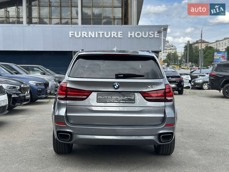 Позашляховик / Кросовер BMW X5 2014 в Києві