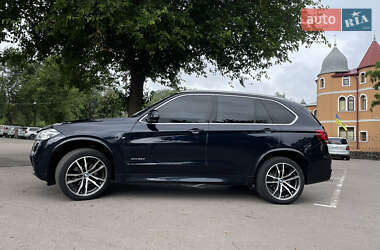 BMW X5 2017