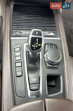 Внедорожник / Кроссовер BMW X5 2017 в 