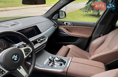 Внедорожник / Кроссовер BMW X5 2022 в 