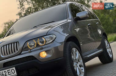 Внедорожник / Кроссовер BMW X5 2004 в 