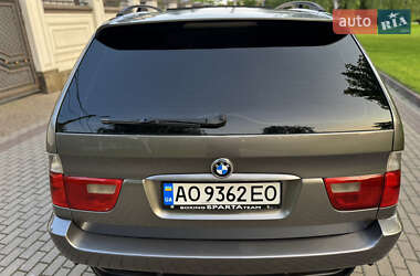 Внедорожник / Кроссовер BMW X5 2004 в 