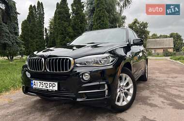 Позашляховик / Кросовер BMW X5 2014 в Білій Церкві