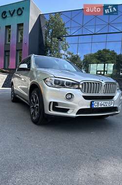 Позашляховик / Кросовер BMW X5 2014 в Чернігові