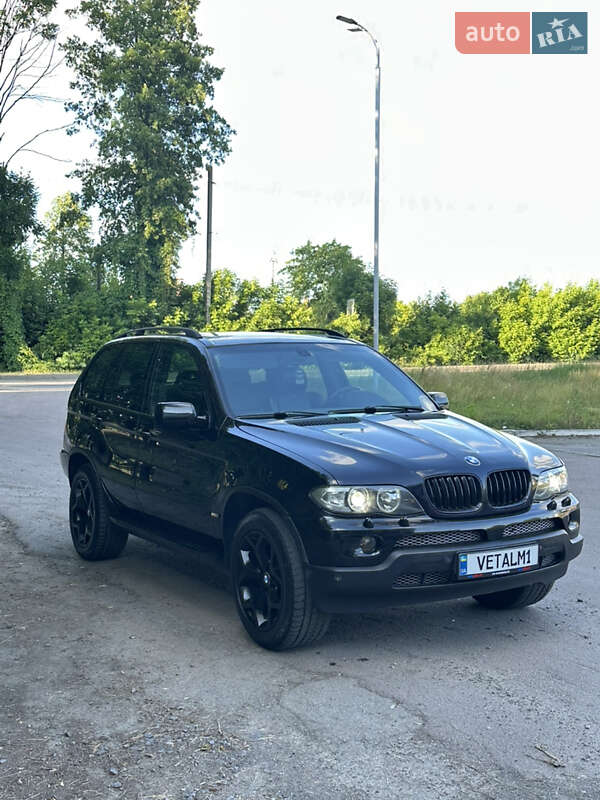 BMW X5 2004