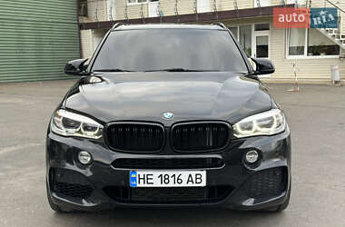 Внедорожник / Кроссовер BMW X5 2013 в Одессе