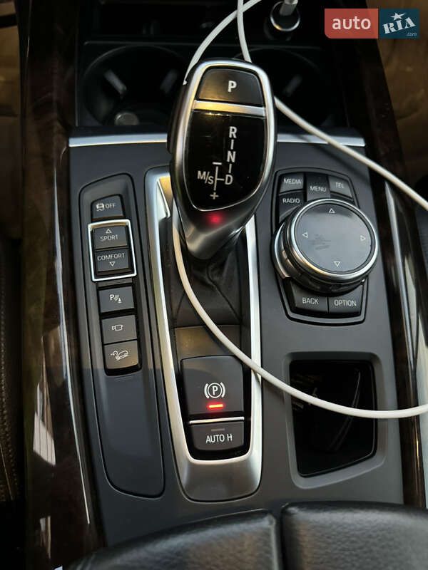 Внедорожник / Кроссовер BMW X5 2014 в Каменец-Подольском фото 12 Внедорожник / Кроссовер BMW X5 2014 в Каменец-Подольском