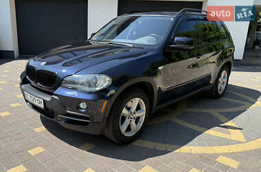 Позашляховик / Кросовер BMW X5 2009 в Дрогобичі