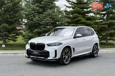 Внедорожник / Кроссовер BMW X5 2024 в Одессе