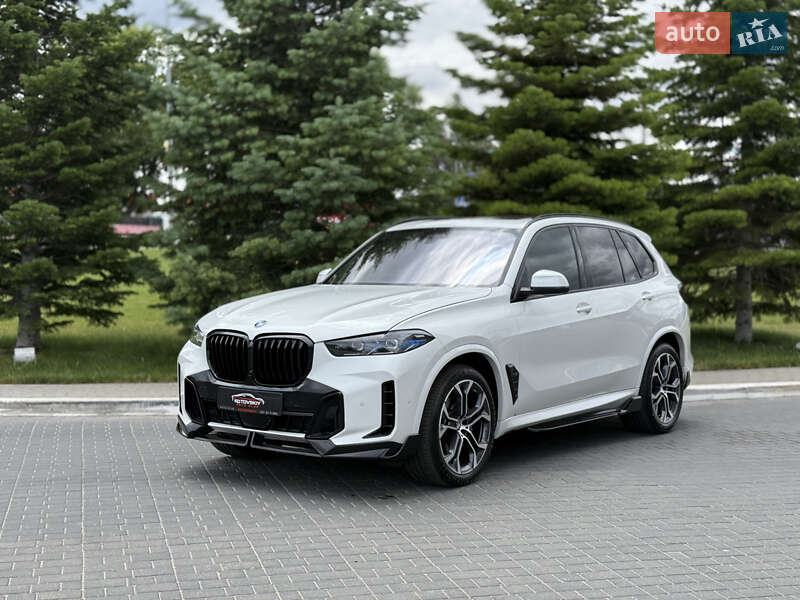 BMW X5 2024