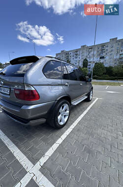 Внедорожник / Кроссовер BMW X5 2005 в 