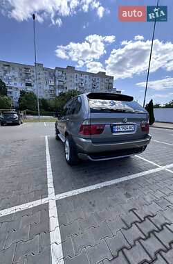 Внедорожник / Кроссовер BMW X5 2005 в 