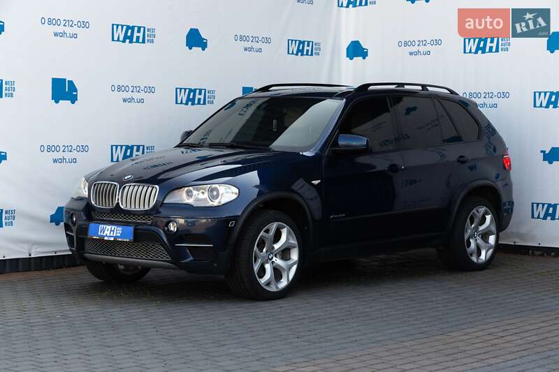BMW X5 2012
