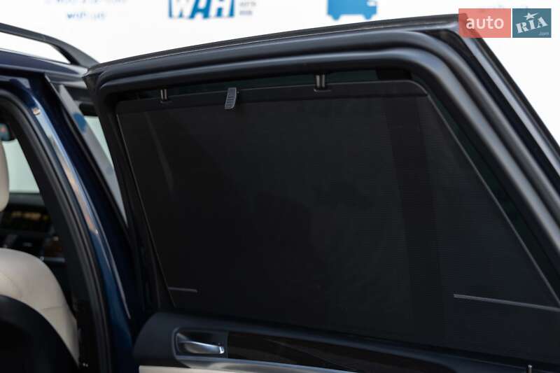 Позашляховик / Кросовер BMW X5 2012 в Луцьку