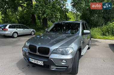 Внедорожник / Кроссовер BMW X5 2008 в Коростене