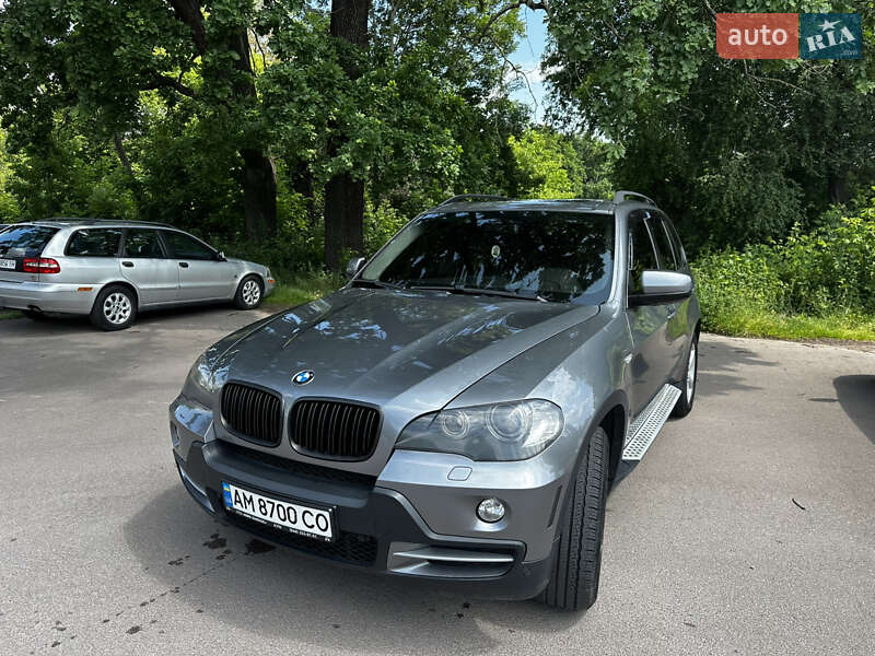 BMW X5 2008