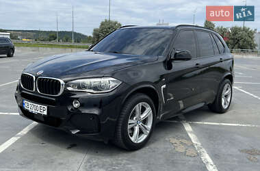 Внедорожник / Кроссовер BMW X5 2013 в Киеве