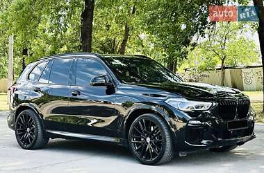 Позашляховик / Кросовер BMW X5 2019 в Дніпрі