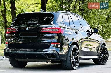 Позашляховик / Кросовер BMW X5 2019 в Дніпрі
