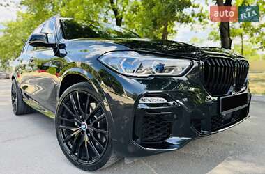 Внедорожник / Кроссовер BMW X5 2019 в Днепре