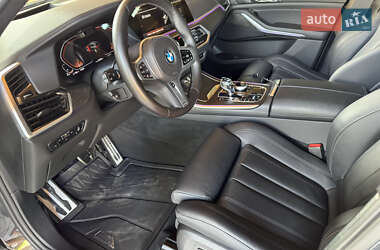 Внедорожник / Кроссовер BMW X5 2022 в 