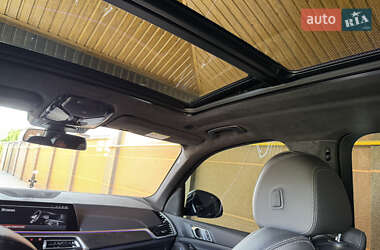 Внедорожник / Кроссовер BMW X5 2022 в 