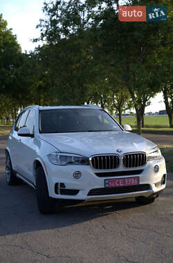 Позашляховик / Кросовер BMW X5 2014 в Володимирі
