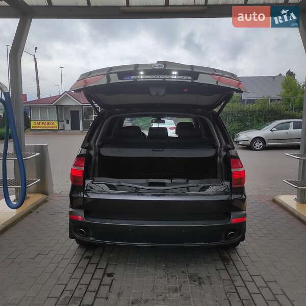 Позашляховик / Кросовер BMW X5 2009 в Києві