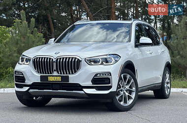 Внедорожник / Кроссовер BMW X5 2020 в Киеве