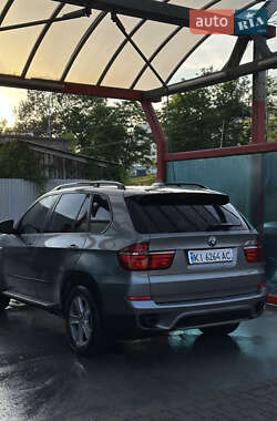 Позашляховик / Кросовер BMW X5 2012 в Львові