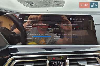 Позашляховик / Кросовер BMW X5 2019 в 