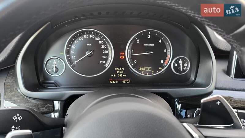 Внедорожник / Кроссовер BMW X5 2013 в Виннице