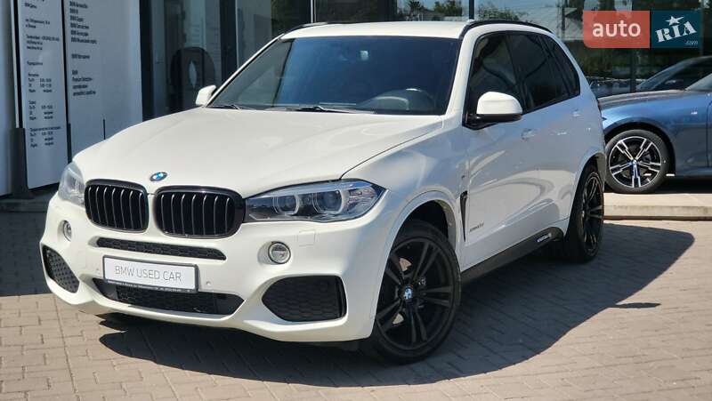 Внедорожник / Кроссовер BMW X5 2013 в Виннице