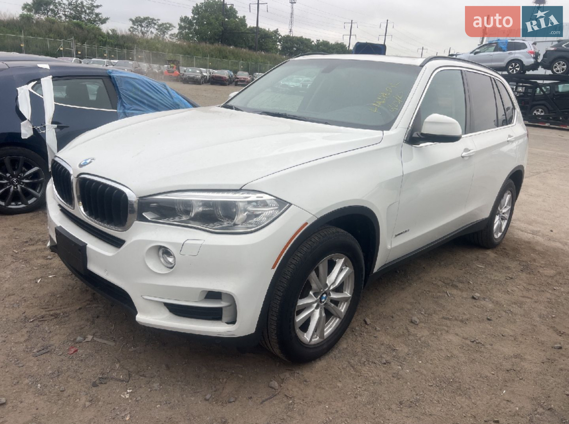 2014 BMW X5 - мініатюра 4