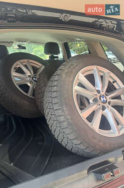 Позашляховик / Кросовер BMW X5 2014 в 