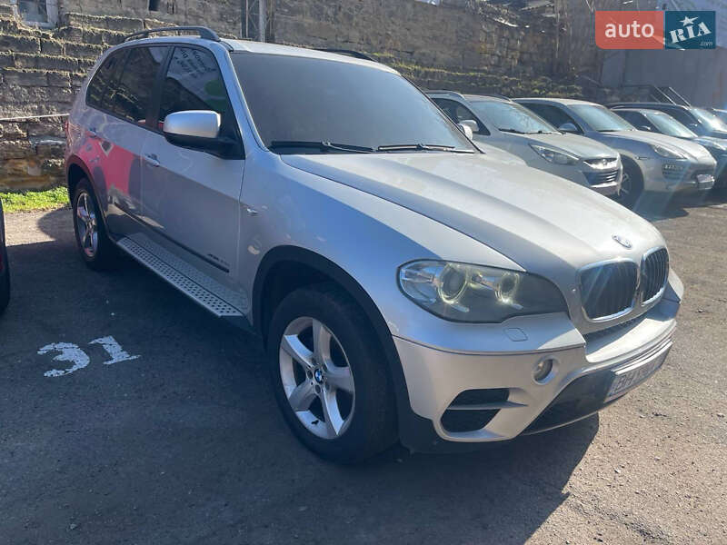 Позашляховик / Кросовер BMW X5 2011 в Білгороді-Дністровському