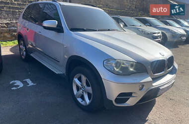 Внедорожник / Кроссовер BMW X5 2011 в 