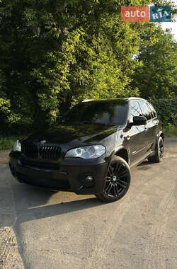 Внедорожник / Кроссовер BMW X5 2012 в Киеве