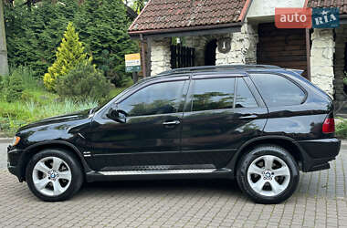 Внедорожник / Кроссовер BMW X5 2003 в 